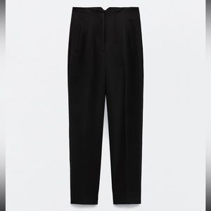 Zara high waisted pant